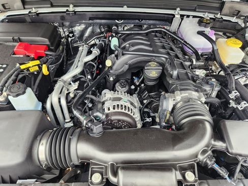 New 2026 Jeep Wrangler Unlimited Rubicon image 21