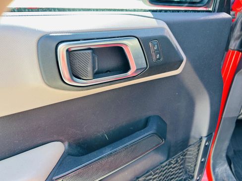 Used 2021 Ford Bronco Big Bend image 8