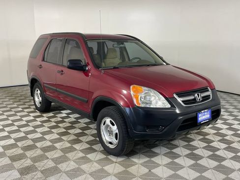 Used 2002 Honda CR-V LX image 25