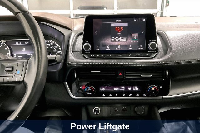 Used 2021 Nissan Rogue SV AWD/4WD image 20