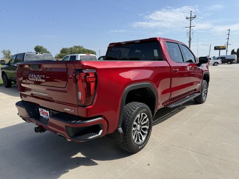 Used 2022 GMC Sierra 1500 AT4 AWD/4WD image 34