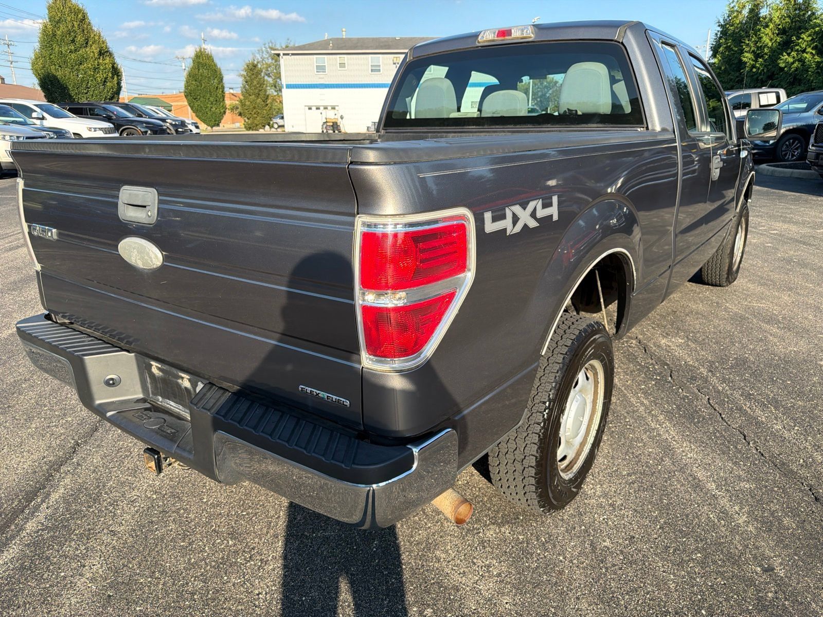 Used 2012 Ford F150 XL w/ XL Decor Group AWD/4WD image 6