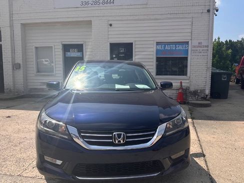 Used 2015 Honda Accord EX-L image 1