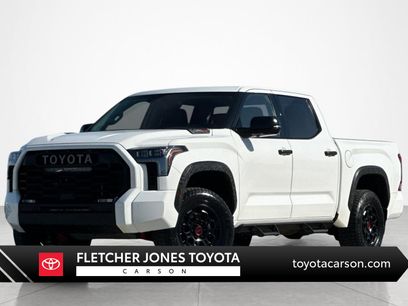 Used 2022 Toyota Tundra TRD Pro