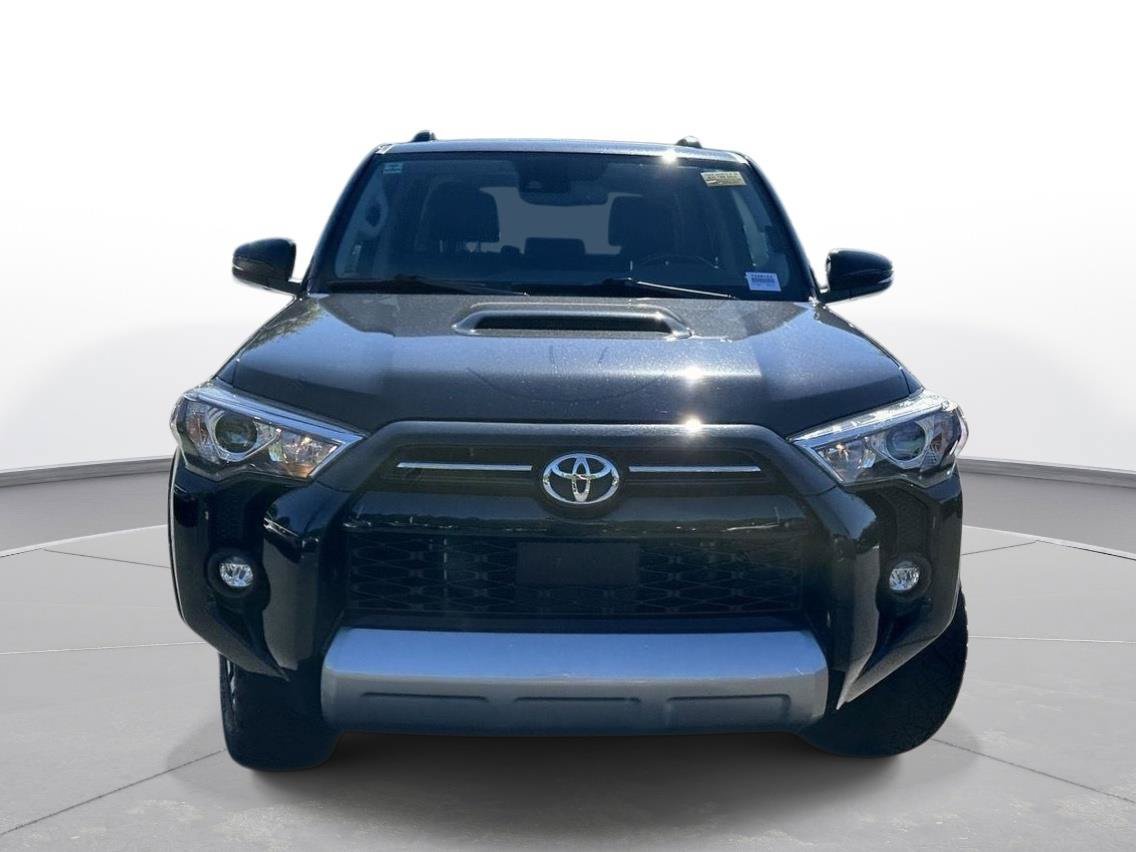 Certified 2024 Toyota 4Runner TRD Off-Road Premium w/ Moonroof Package AWD/4WD image 3