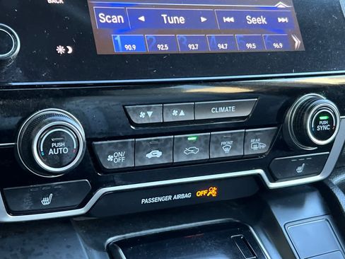 Used 2017 Honda CR-V EX image 22