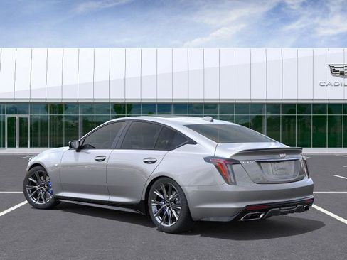 New 2026 Cadillac CT5 Sport image 3