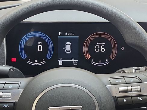 New 2026 Hyundai Tucson SEL image 18