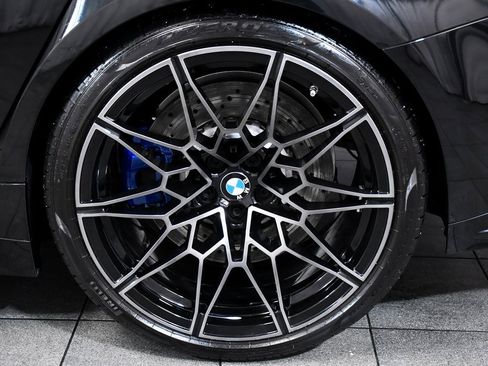 Used 2024 BMW M3 Competition image 8