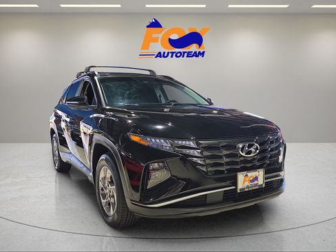 Used 2022 Hyundai Tucson SEL w/ Cargo Package AWD/4WD image 6