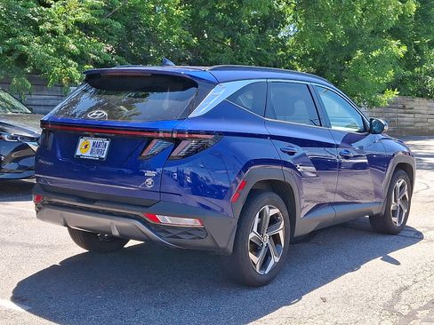 Used 2022 Hyundai Tucson Limited w/ Winter Package AWD/4WD image 4