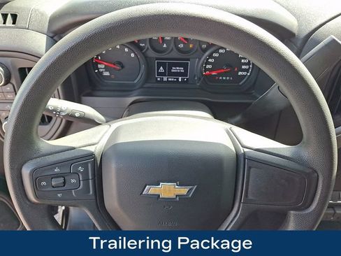 Used 2024 Chevrolet Silverado 1500 Custom AWD/4WD image 4