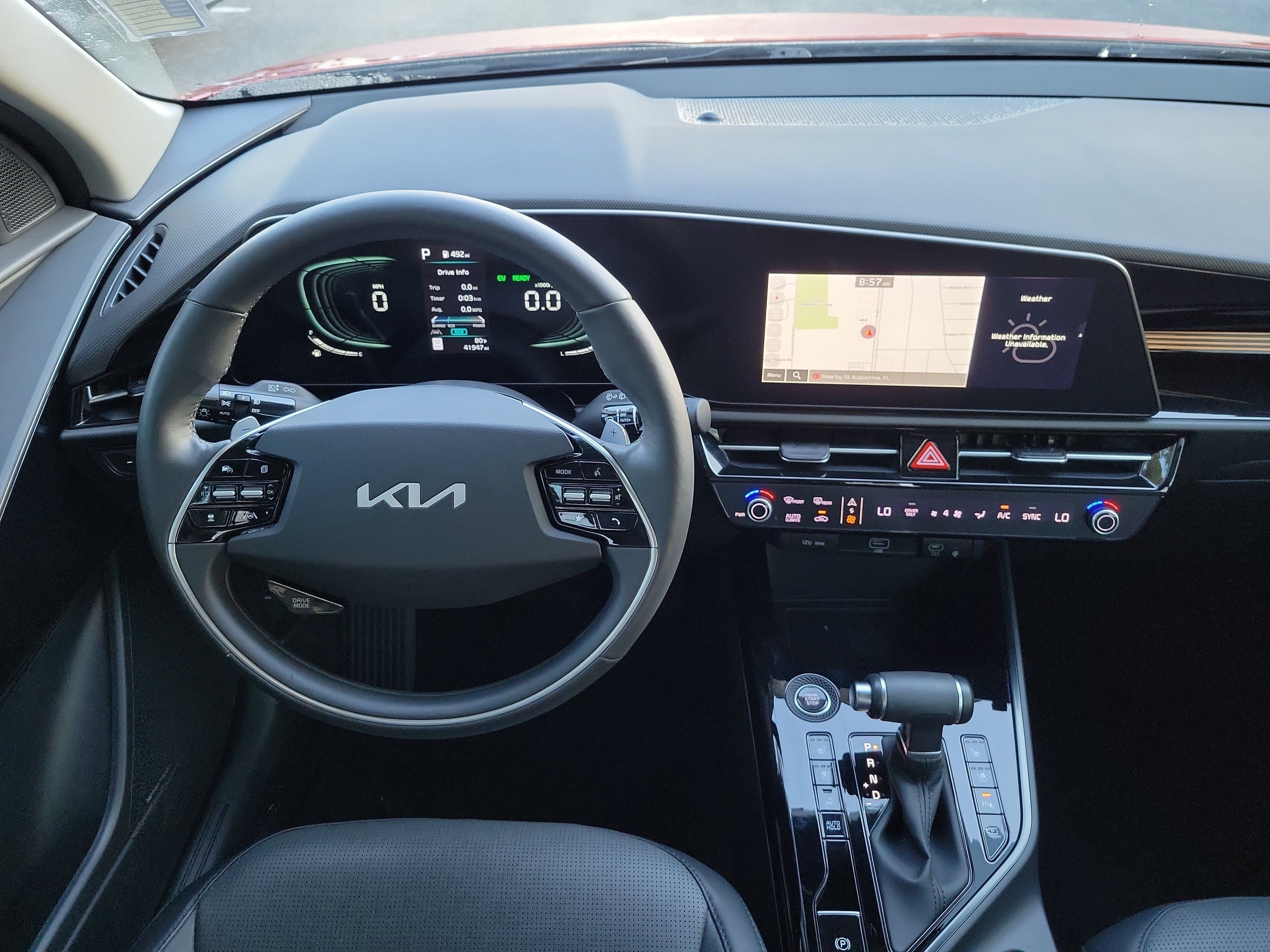 Certified 2023 Kia Niro FWD image 18