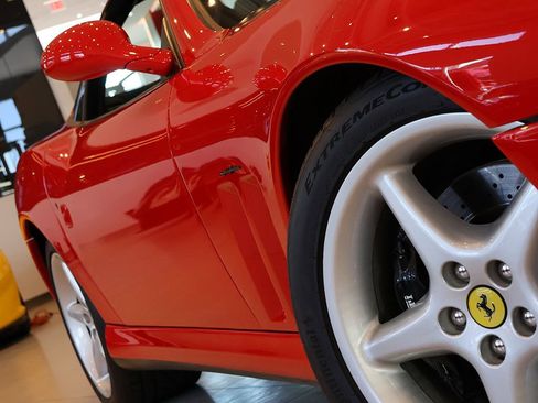 Used 1997 Ferrari 550 Maranello Coupe RWD image 17