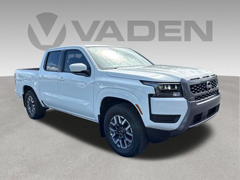 New 2026 Nissan Frontier SV w/ SV Convenience Package RWD image 21