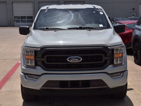 Certified 2023 Ford F150 XLT w/ Equipment Group 302A High AWD/4WD image 3
