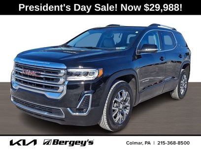 Used 2023 GMC Acadia SLT w/ Preferred Package