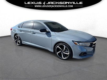Used 2022 Honda Accord Sport