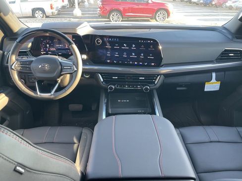 New 2026 Chevrolet Tahoe RST w/ Advanced Technology Package AWD/4WD image 19