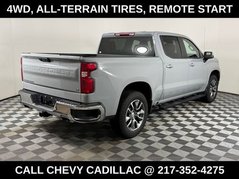 Used 2024 Chevrolet Silverado 1500 LT image 10