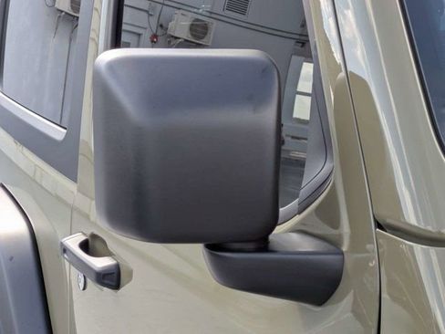 Used 2025 Jeep Wrangler Sport AWD/4WD image 11