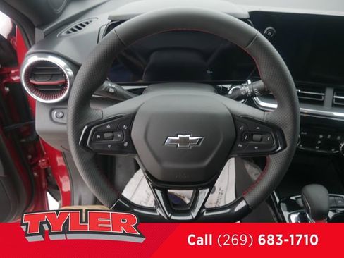 New 2026 Chevrolet Trax RS w/ Driver Confidence Package FWD image 27