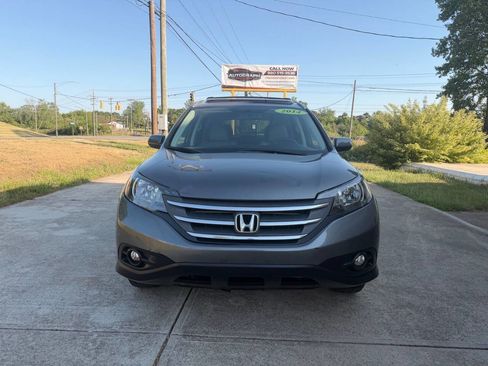 Used 2014 Honda CR-V EX-L image 3