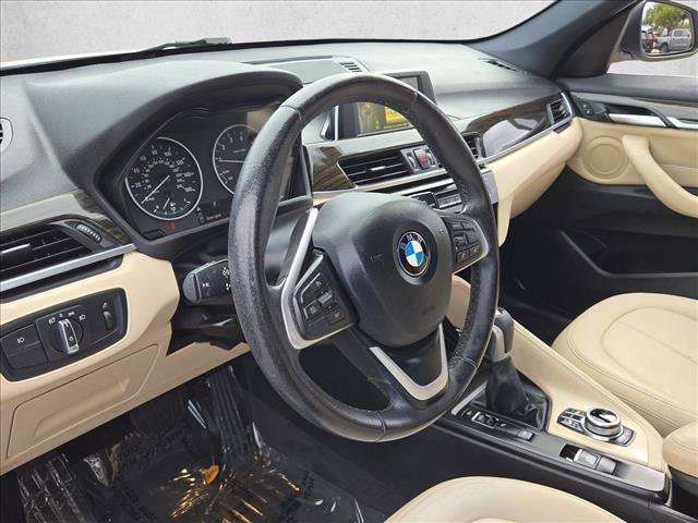 Used 2017 BMW X1 xDrive28i AWD/4WD image 10