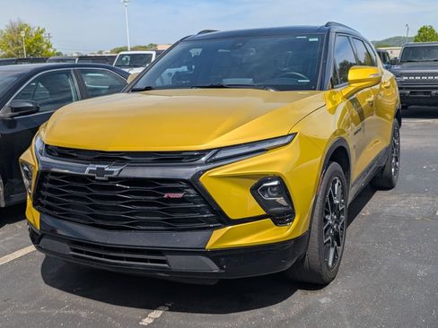 Used 2023 Chevrolet Blazer RS image 5