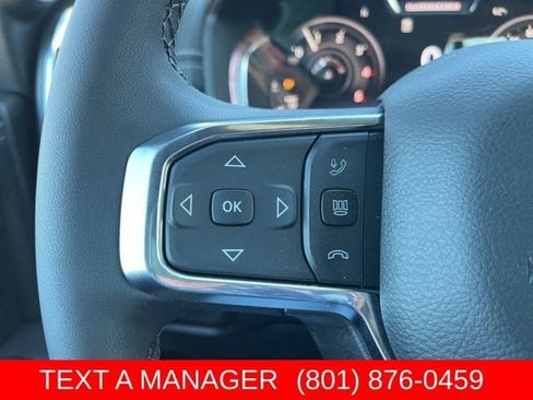 New 2026 RAM 2500 Laramie AWD/4WD image 27