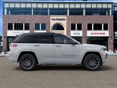 New 2026 Jeep Grand Cherokee Summit image 21