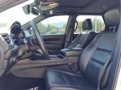 Used 2021 Dodge Durango R/T w/ Blacktop Package image 10