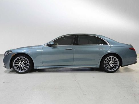 Certified 2025 Mercedes-Benz S 580 S 580 image 6