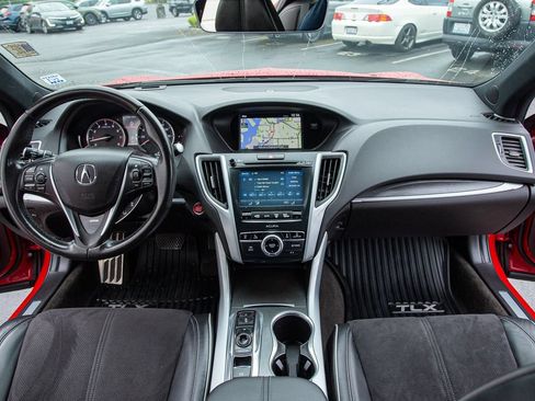 Used 2019 Acura TLX V6 w/ Technology & A-SPEC Pkg AWD/4WD image 22