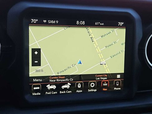 Used 2022 Jeep Wrangler Unlimited Sahara w/ LED Lighting Group image 27