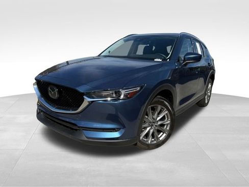 Used 2020 MAZDA CX-5 Grand Touring image 9