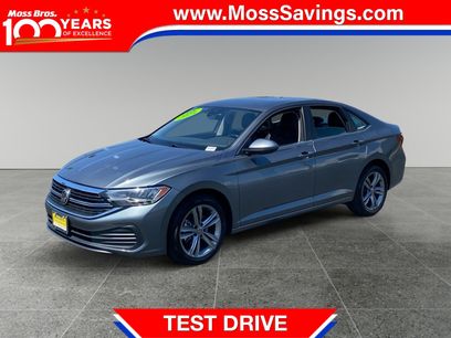 Used 2024 Volkswagen Jetta SE