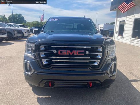 Used 2020 GMC Sierra 1500 AT4 w/ AT4 Premium Package AWD/4WD image 2
