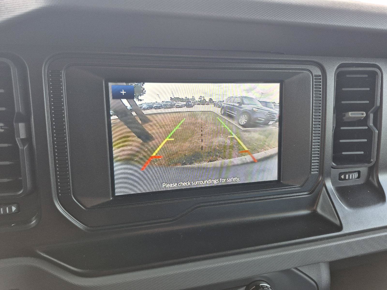 Used 2023 Ford Bronco Big Bend w/ Sasquatch Package AWD/4WD image 4