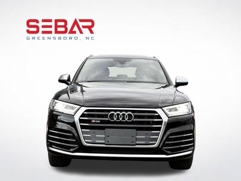 Used 2018 Audi SQ5 Premium Plus w/ Navigation Package AWD/4WD image 9