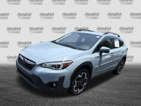 Used 2022 Subaru Crosstrek 2.5i Limited w/ Popular Package #4A AWD/4WD image 5