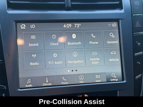 Used 2018 Lincoln MKZ Reserve w/ Technology Package image 13