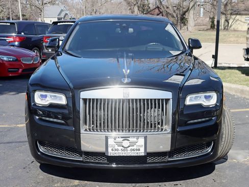 Used 2015 Rolls-Royce Ghost RWD image 10