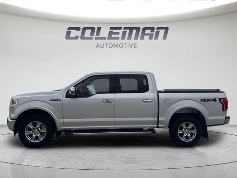 Used 2017 Ford F150 Lariat AWD/4WD image 2