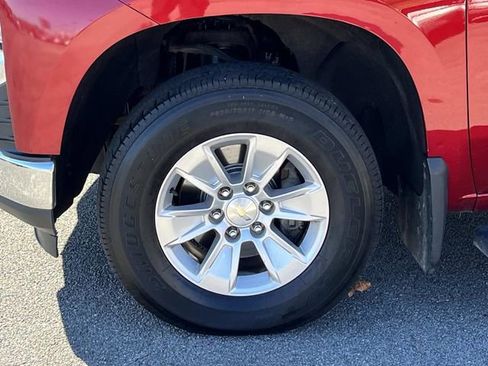 Used 2021 Chevrolet Silverado 1500 LT w/ Bed Protection Package AWD/4WD image 15