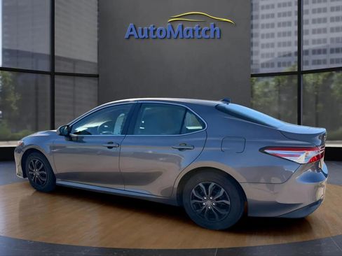 Used 2020 Toyota Camry LE image 8