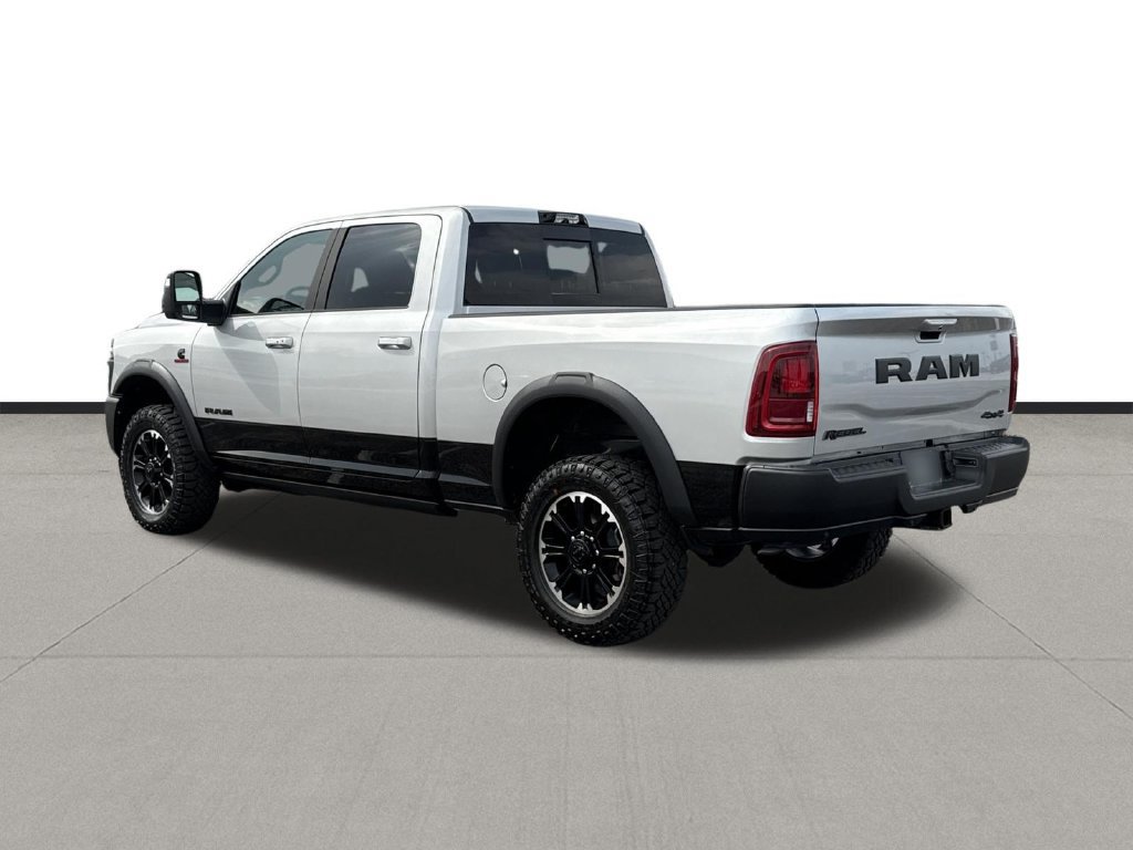 New 2026 RAM 2500 Rebel w/ Rebel Level 2 Equipment Group AWD/4WD image 7