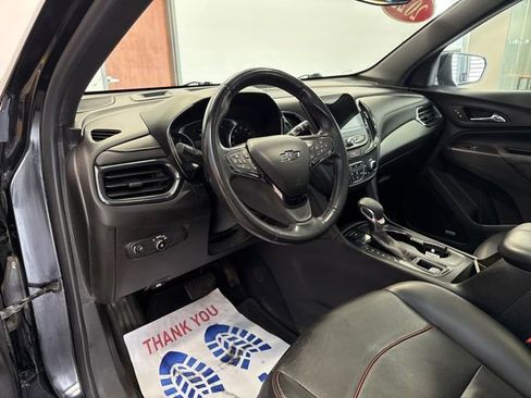 Used 2022 Chevrolet Equinox RS w/ RS Leather Package AWD/4WD image 25