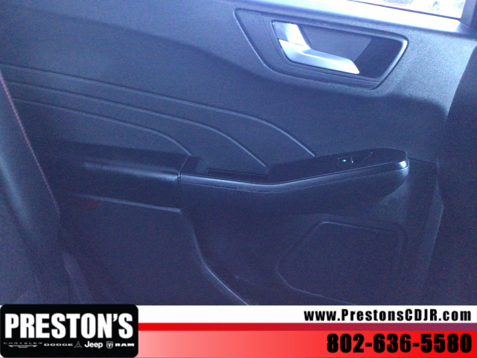 Used 2024 Ford Escape ST-Line AWD/4WD image 18