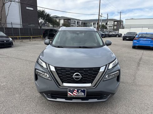 Used 2022 Nissan Rogue SL image 6